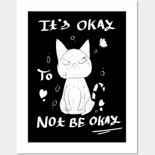 Its Okay to Not be Okay Posters and Art